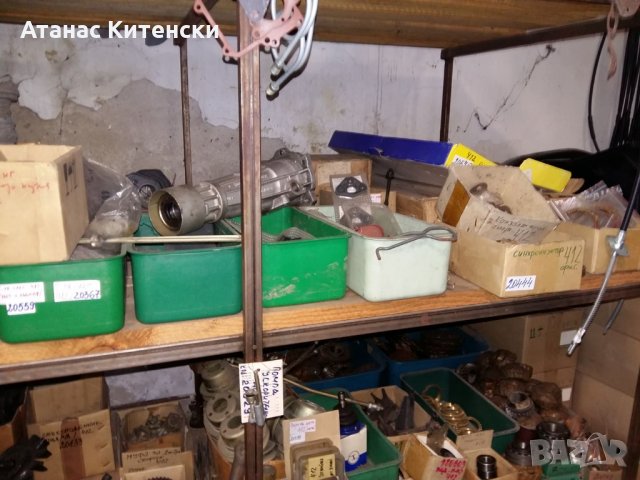 Части за Лада Москвич, снимка 7 - Части - 30193752