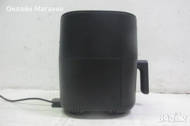 Стока от затворил магазин - Air fryer 6 литра T&G Best Cooking 32850A0, снимка 5 - Фритюрници - 52031942
