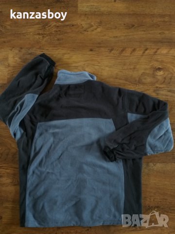 Haglöfs - страхотно поларено горнище, снимка 7 - Спортни дрехи, екипи - 37348259