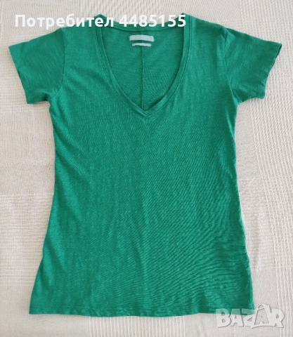 Блузи с къс ръкав, XS/S, снимка 2 - Тениски - 54308799