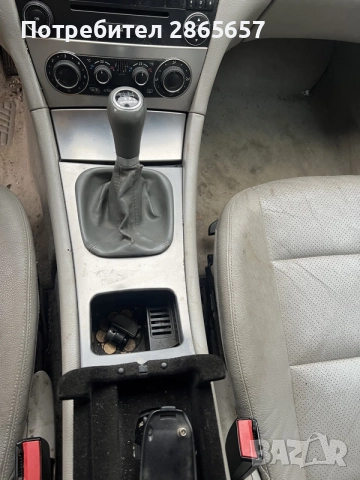 Mercedes е220 на части , снимка 5 - Автомобили и джипове - 56019762