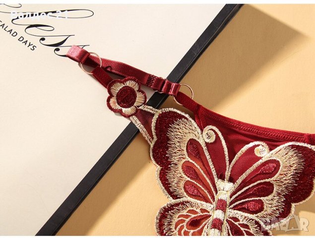 Секси бикини, снимка 5 - Бельо - 37410131