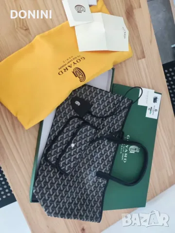 Goyard  Дамска чанта, кожа