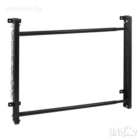 Сгъваема стойка поставка гуми за стенен монтаж LAMPA, снимка 5 - Аксесоари и консумативи - 42110976