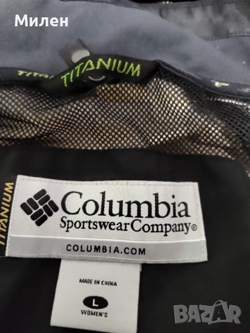 Columbia Titanium GORE‑TEX, снимка 6 - Якета - 53225525