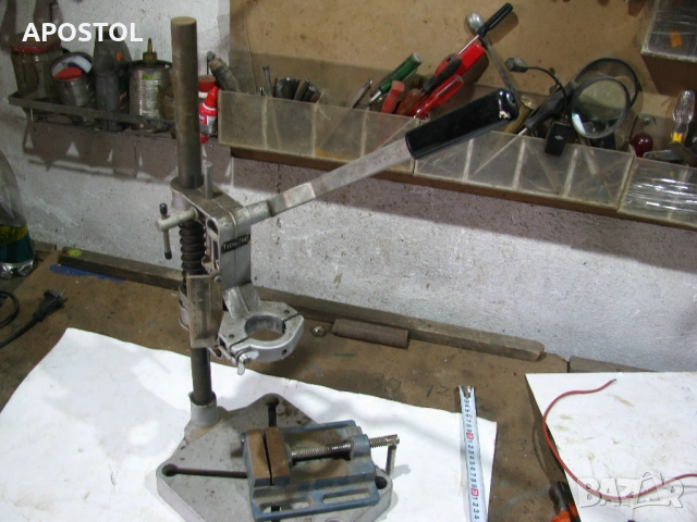 стойка за бормашина , снимка 3 - Бормашини - 54166374