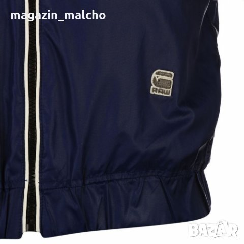 МЪЖКО ПРОЛЕТНО ЯКЕ - G-STAR RAW MIDDER; размери: XL и 2XL, снимка 4 - Якета - 31395654