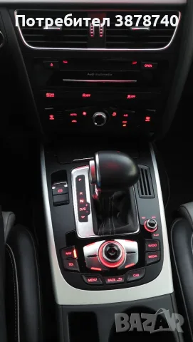 Audi A4 S-line 103788 км, снимка 10 - Автомобили и джипове - 56378586