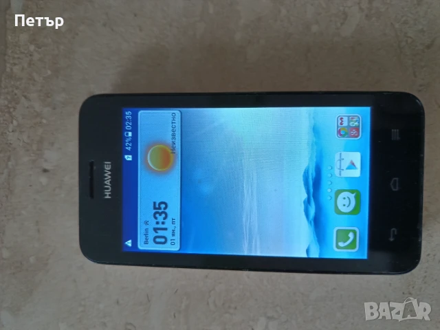 Продавам Смарт Телефон HUAWEI-Y330, снимка 3 - Други - 51241021