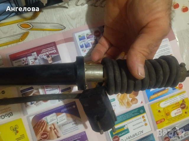 Поялник, снимка 6 - Друга електроника - 51870269