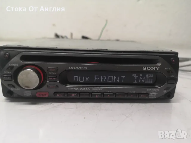 Радио за кола CD -  Sony CDX-GT200