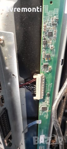 Main Board CV338H-T42 от SMART TECH LE3219NSA, снимка 5 - Части и Платки - 37364880