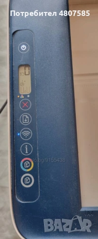 Продавам Принтер HP DeskJet 2720 , снимка 3 - Принтери, копири, скенери - 54310885