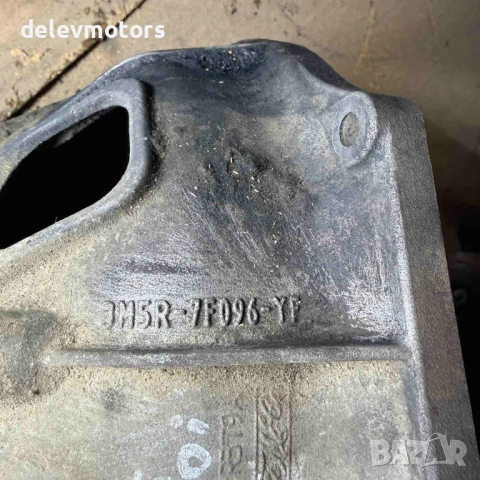 6M5R 7002 YC, T1GF2, 3M5R-7F096-YF ръчна скоростна кутия 5ск. от Ford Focus 1.6 TDCI 109 кс., 2010 г, снимка 5 - Части - 54086152