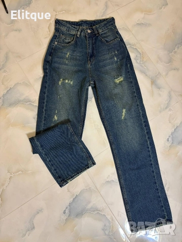 дънки , снимка 2 - Дънки - 52776393