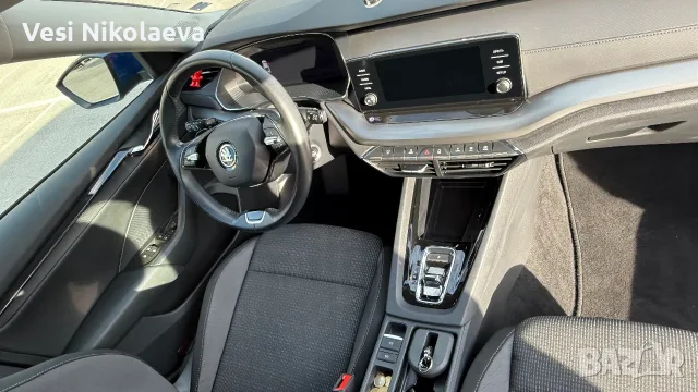 Skoda Octavia 2.0 дизел , снимка 8 - Автомобили и джипове - 56447654