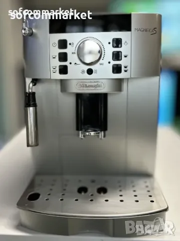 Кафемашина Delonghi Magnifica S , снимка 3 - Кафемашини - 55798339
