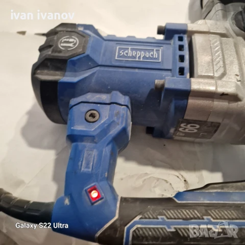 Голямо Професионално Хилти, снимка 2 - Други инструменти - 50819329