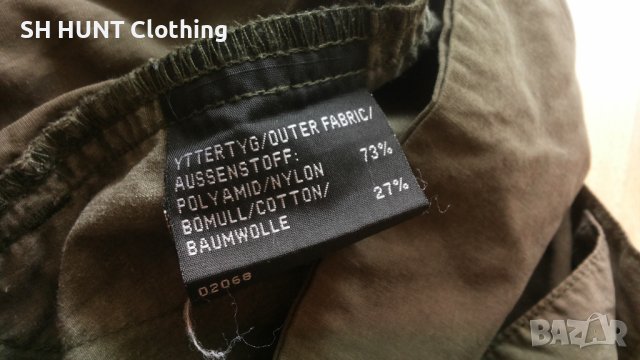 FJALL RAVEN Trouser размер  XL за лов риболов и туризъм тънък летен панталон - 331, снимка 15 - Екипировка - 42285571