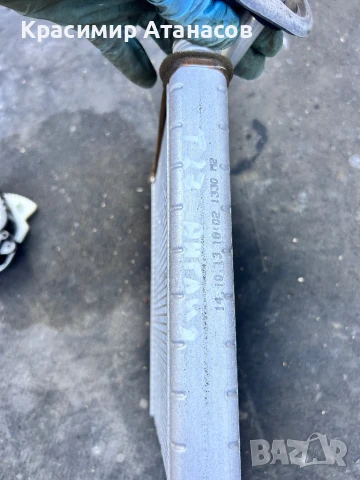 Радиатор парно за Тойота Авенсис T27.2009-2013г, снимка 11 - Части - 46657719