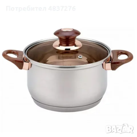 Комплект за готвене от 12 части. , снимка 6 - Съдове за готвене - 56138301