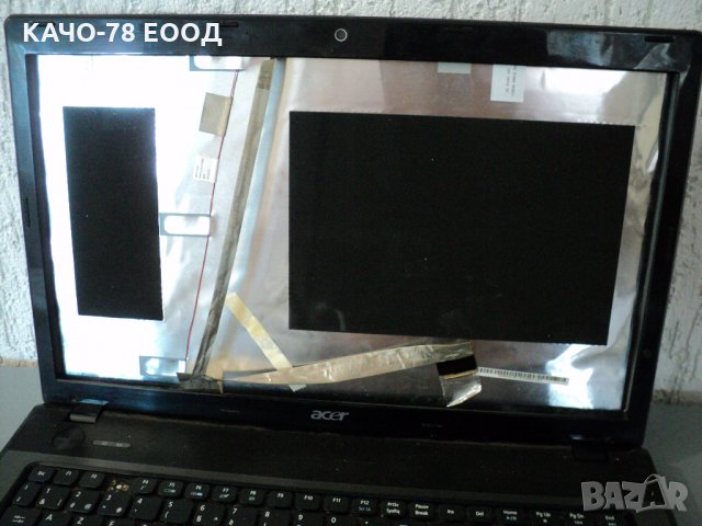 Acer Aspire – 7551, снимка 4 - Части за лаптопи - 33754946