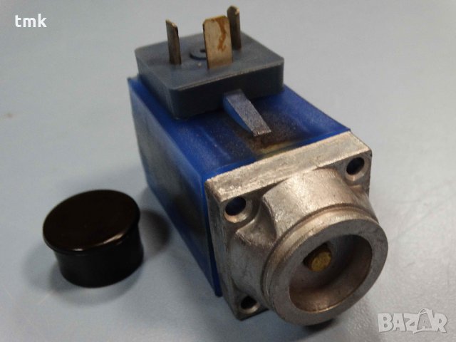 електро-магнитна бобина ЕМА 70 12V DC, снимка 6 - Резервни части за машини - 30592958