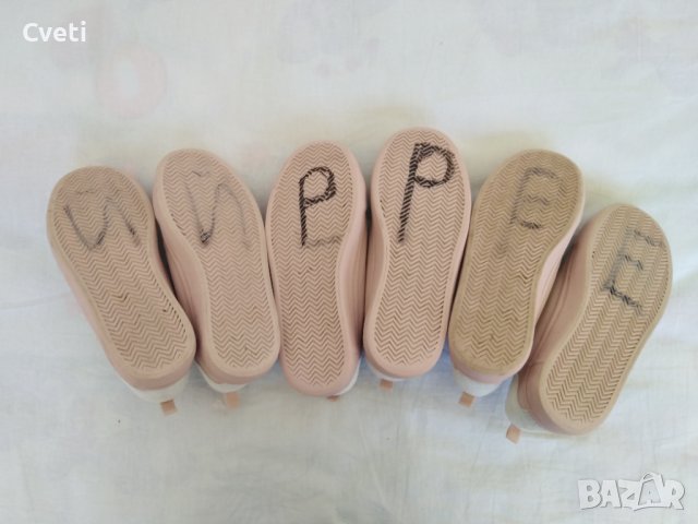 ОСТАНА 1 ЧИФТ-кецове  30(1 чифт), снимка 4 - Детски маратонки - 37937644