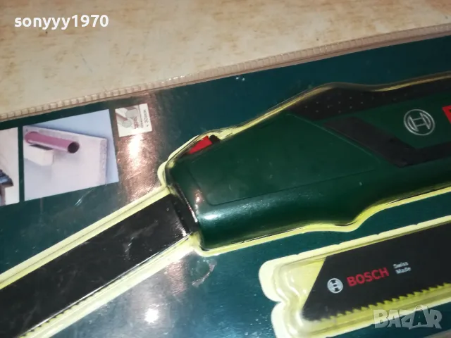 BOSCH-SWISS MADE 0212241655, снимка 8 - Градински инструменти - 48197290