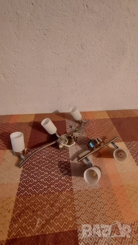 Аплици аплик таван абажур спот спотове