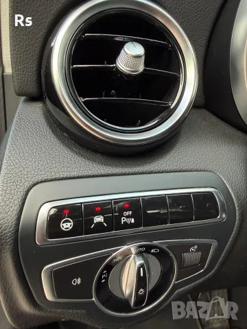 Mercedes-Benz C220 /FUL Led/ DISTRONIC/Шибедах/Задна Камера/ СамоПаркиране/Подгрев , снимка 14 - Автомобили и джипове - 56055099