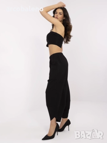 Дамски спортен панталон Aladdin с джобове, 3цвята , снимка 9 - Панталони - 51696898