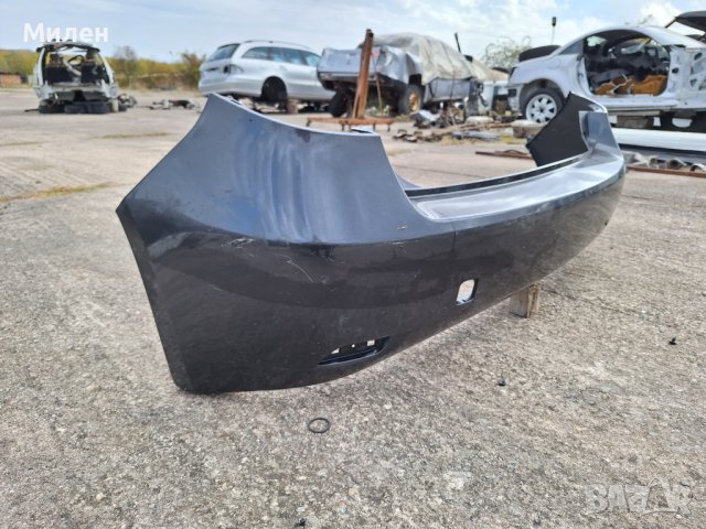 Задна Броня За Subaru Impresa 5 Врати 2008-2014 Година Субару Импреза , снимка 4 - Части - 42686148