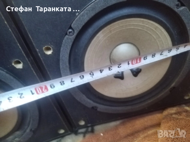 тонколони Hitachi със 6.5 инчови говорители , снимка 3 - Тонколони - 51242078