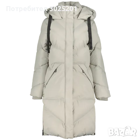 Зимно Дамско ЯКЕ Л ХЛ ХХЛ, снимка 8 - Якета - 48629847