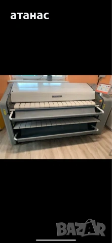 Гладачно Сушилна Машина Girbau!Сгъвачка!Каландър!Чисто Нов!ТОП ОФЕРТА!