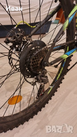 Велосипед, колело sprint active 26' цола, снимка 3 - Велосипеди - 51422768