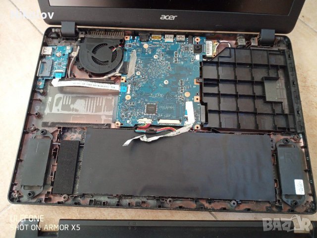 Acer Aspire ES1-512 на части, снимка 3 - Части за лаптопи - 30369685