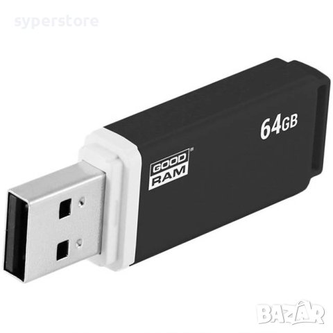 USB Fash Memory 64G USB2.0 GoodRam UMO2 флаш памет , снимка 1 - USB Flash памети - 42613782