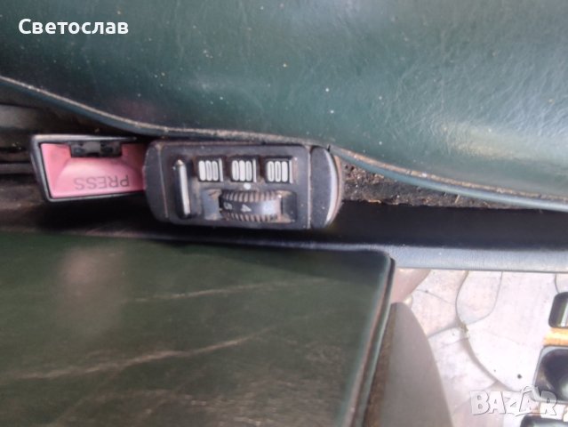 W124 200d на части , снимка 10 - Автомобили и джипове - 38530302