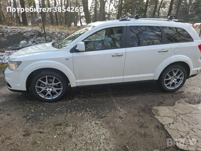 Фиат фримонт, снимка 4 - Автомобили и джипове - 53141330