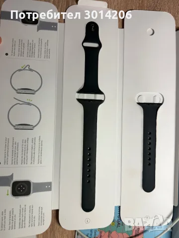 Продавам Apple Watch SE2, снимка 3 - Смарт часовници - 56060930
