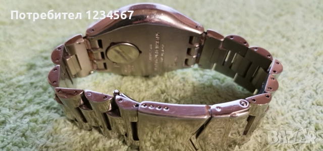 Swatch Irony - YCS101 - Vintage 1995 Колекционерски, снимка 3 - Мъжки - 52098714