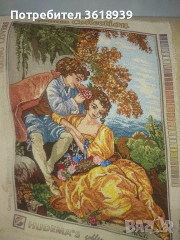 гоблени различни видове и размери, снимка 11 - Гоблени - 50505298