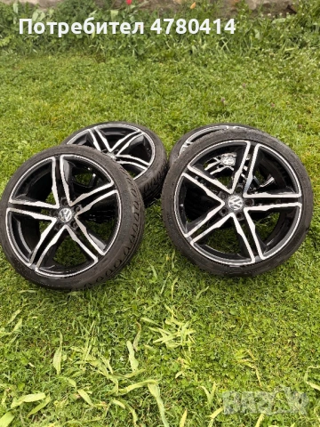 Джанти19 цола За VW,Audi,Seat,Skoda