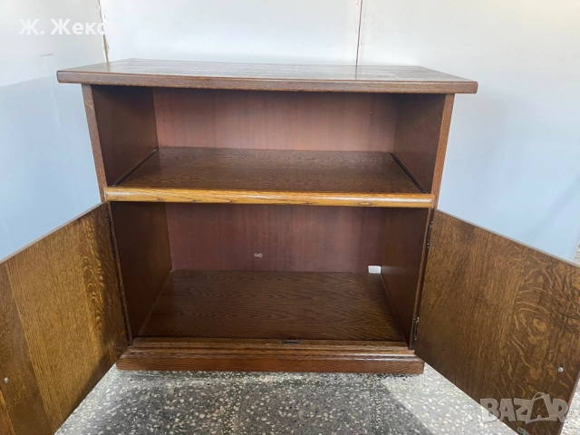 Масивен Тв шкаф, снимка 3 - Шкафове - 52839595