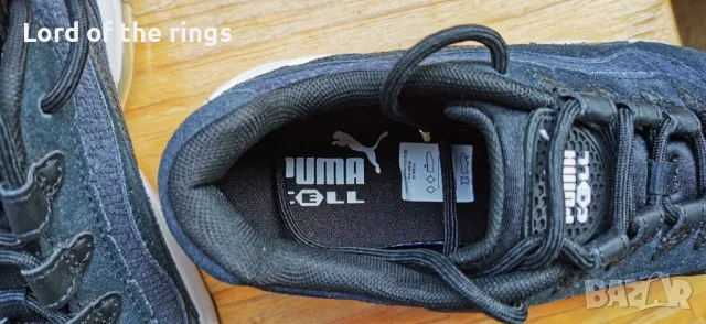 Оригинални маркови дамски маратонки / сникърси PUMA CELL - 38,5 номер, снимка 6 - Маратонки - 49873115