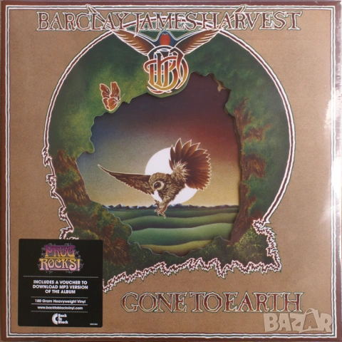 Barclay James Harvest, Cockney Rebel, Cream, снимка 2 - Грамофонни плочи - 54110086