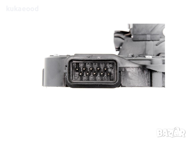 Брава за Volvo S40 MK2 (2004-2012)  За задна дясна врата, снимка 5 - Части - 44616513