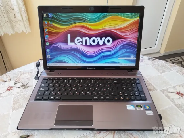 Лаптоп Lenovo Ideapad Z570